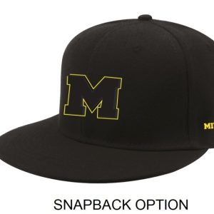 Cap - flat brim